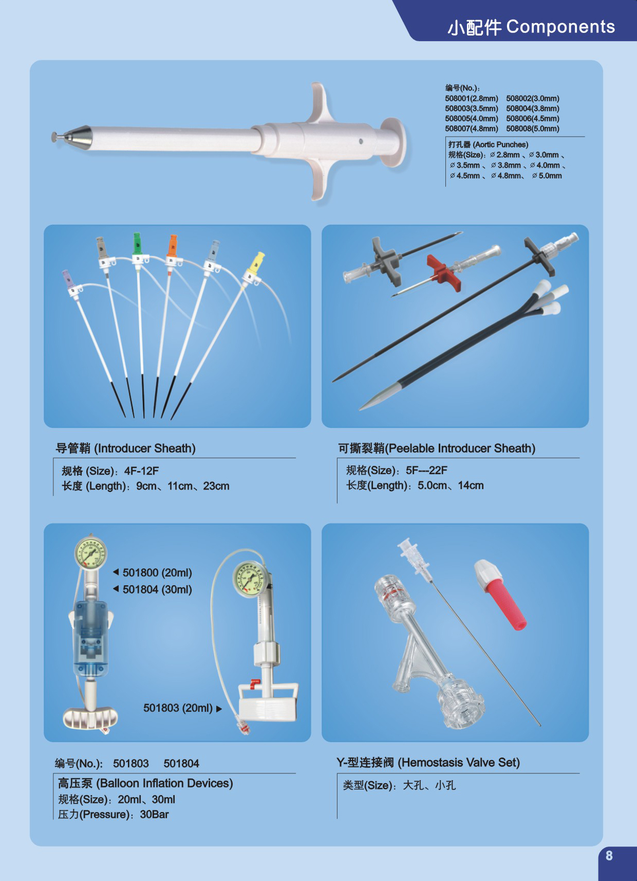 小配件 COMPONENTS  04